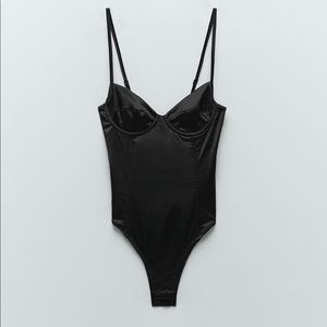 Corset Bodysuit
